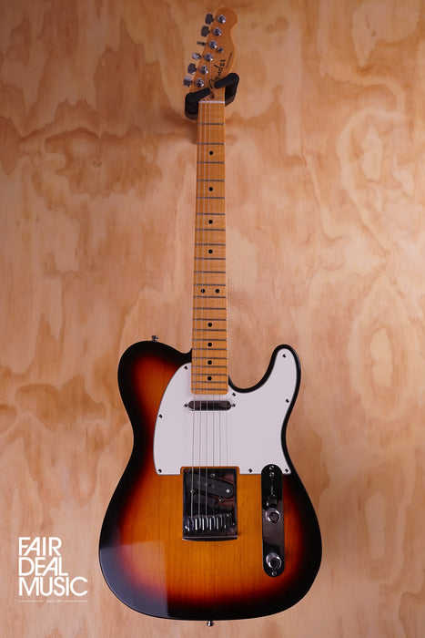 Fender Custom Shop Classic Telecaster, USED - Fair Deal Music