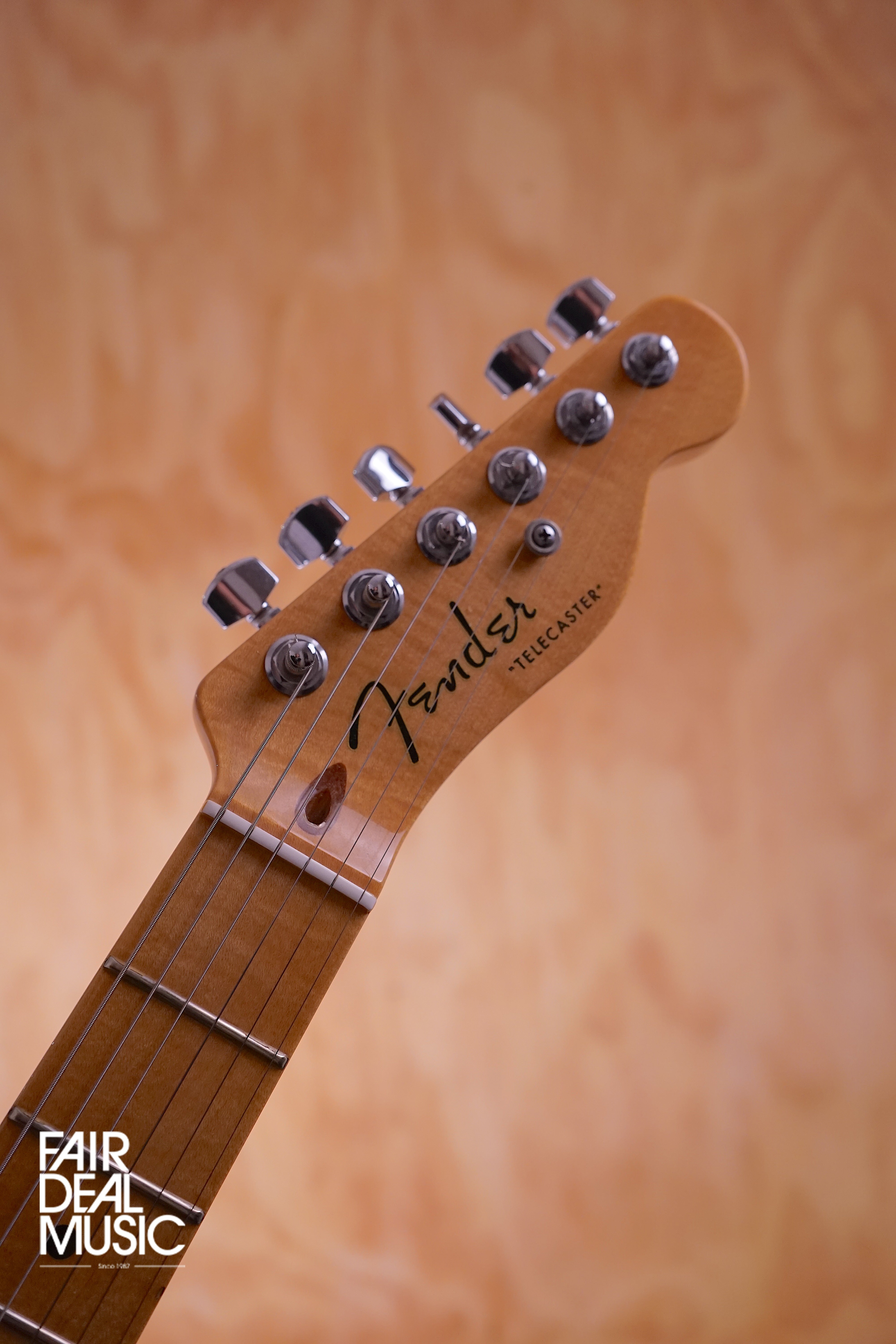Fender Custom Shop Classic Telecaster, USED - Fair Deal Music