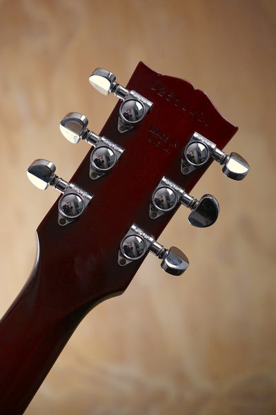 Gibson Les Paul Standard Wine Red, (Used, Comm)