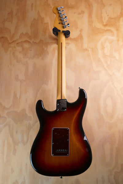 Fender American Professional II Stratocaster Sunburst, (Used, Comm)