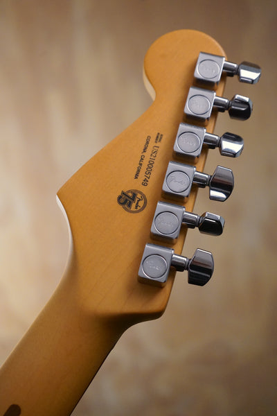 Fender American Professional II Stratocaster Sunburst, (Used, Comm)