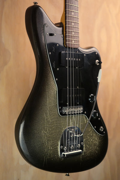 Fender Custom Shop ’62 Jazzmaster Closet Classic Silverburst, (Used)
