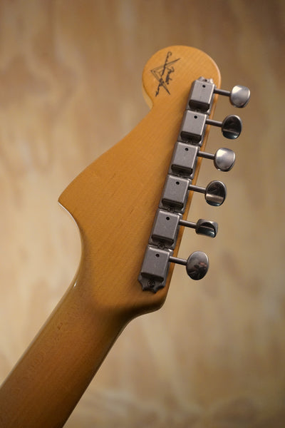 Fender Custom Shop ’62 Jazzmaster Closet Classic Silverburst, (Used)