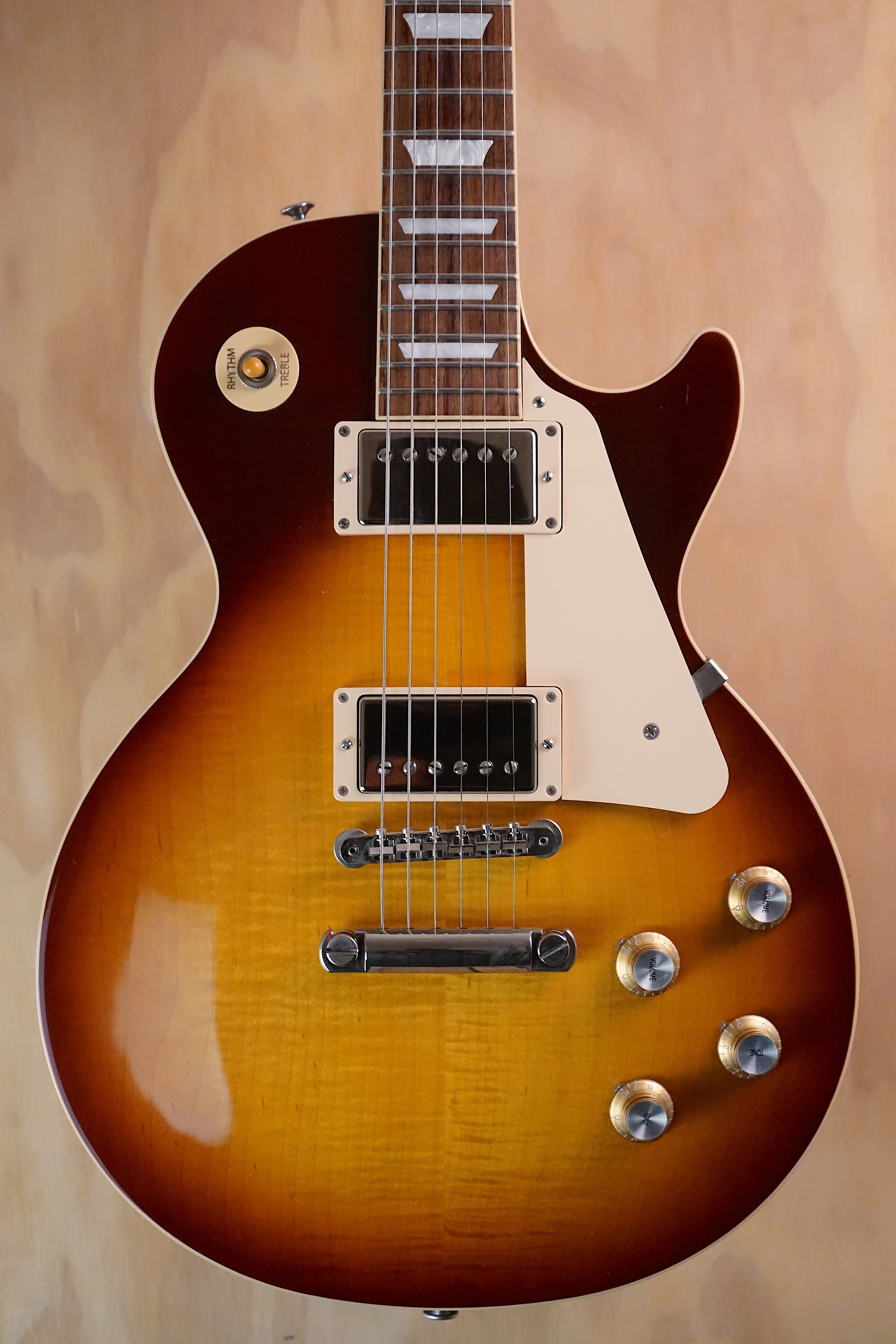 Gibson Les Paul Standard 60s Iced Tea, (Used, Comm)