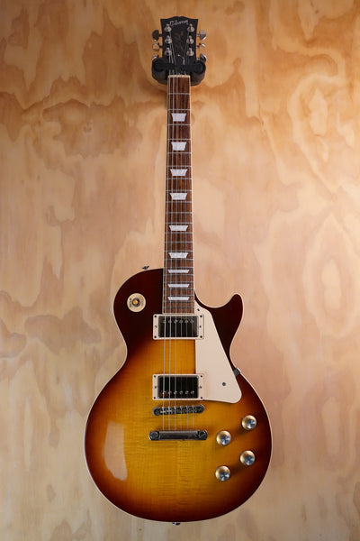 Gibson Les Paul Standard 60s Iced Tea, (Used, Comm)
