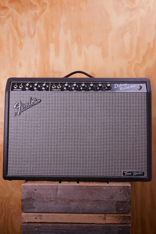 Fender Tone Master Deluxe Reverb, (Used) - Fair Deal Music