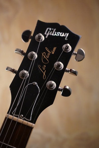 Gibson Les Paul Standard 60s Iced Tea, (Used, Comm)