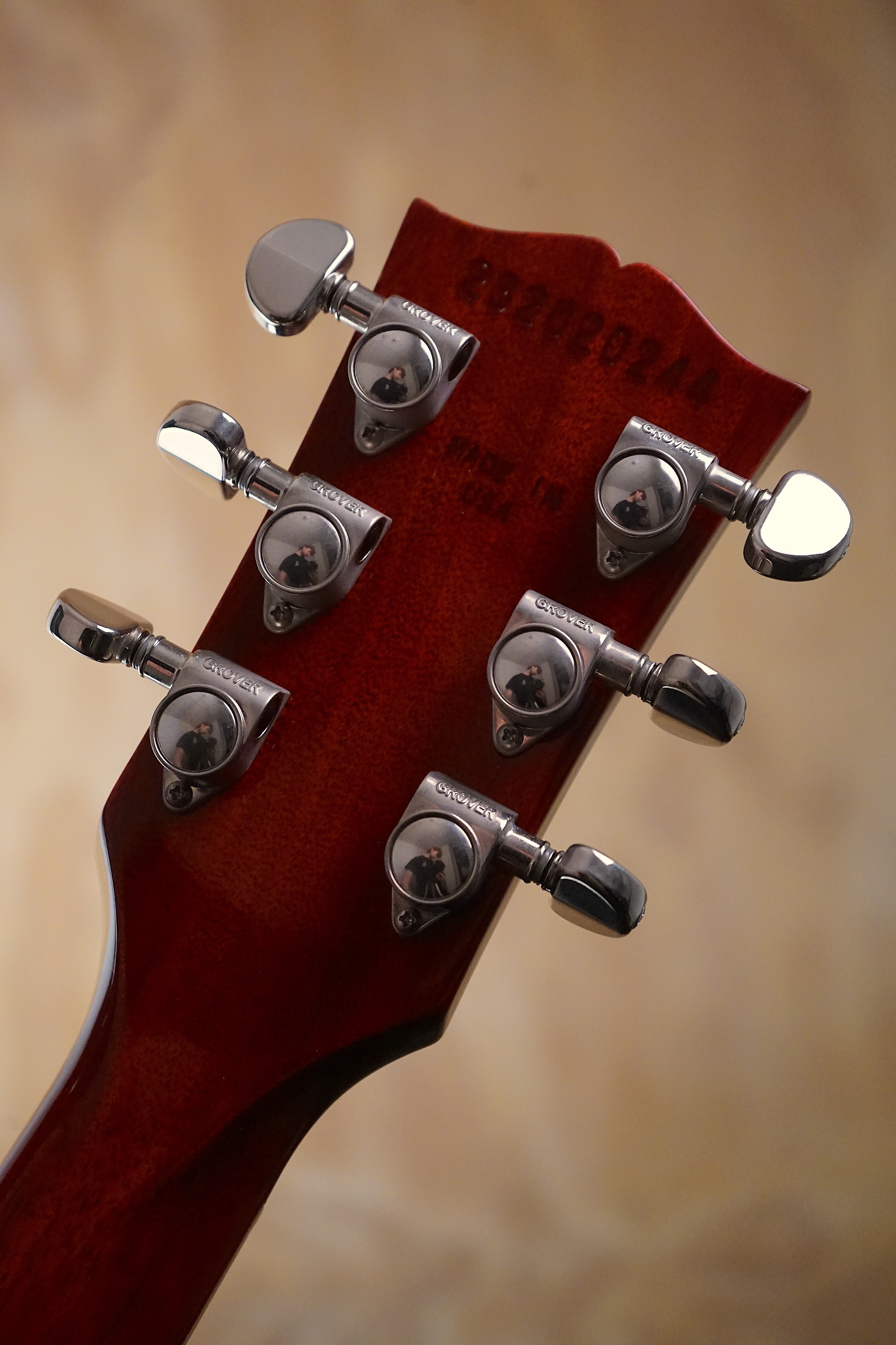 Gibson Les Paul Standard 60s Iced Tea, (Used, Comm)