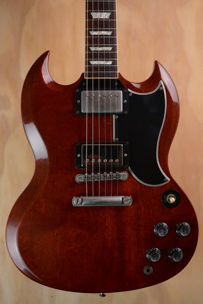 Gibson SG ’61 Reissue Cherry, (Used, Comm)