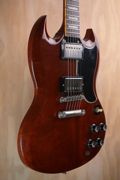 Gibson SG ’61 Reissue Cherry, (Used, Comm)