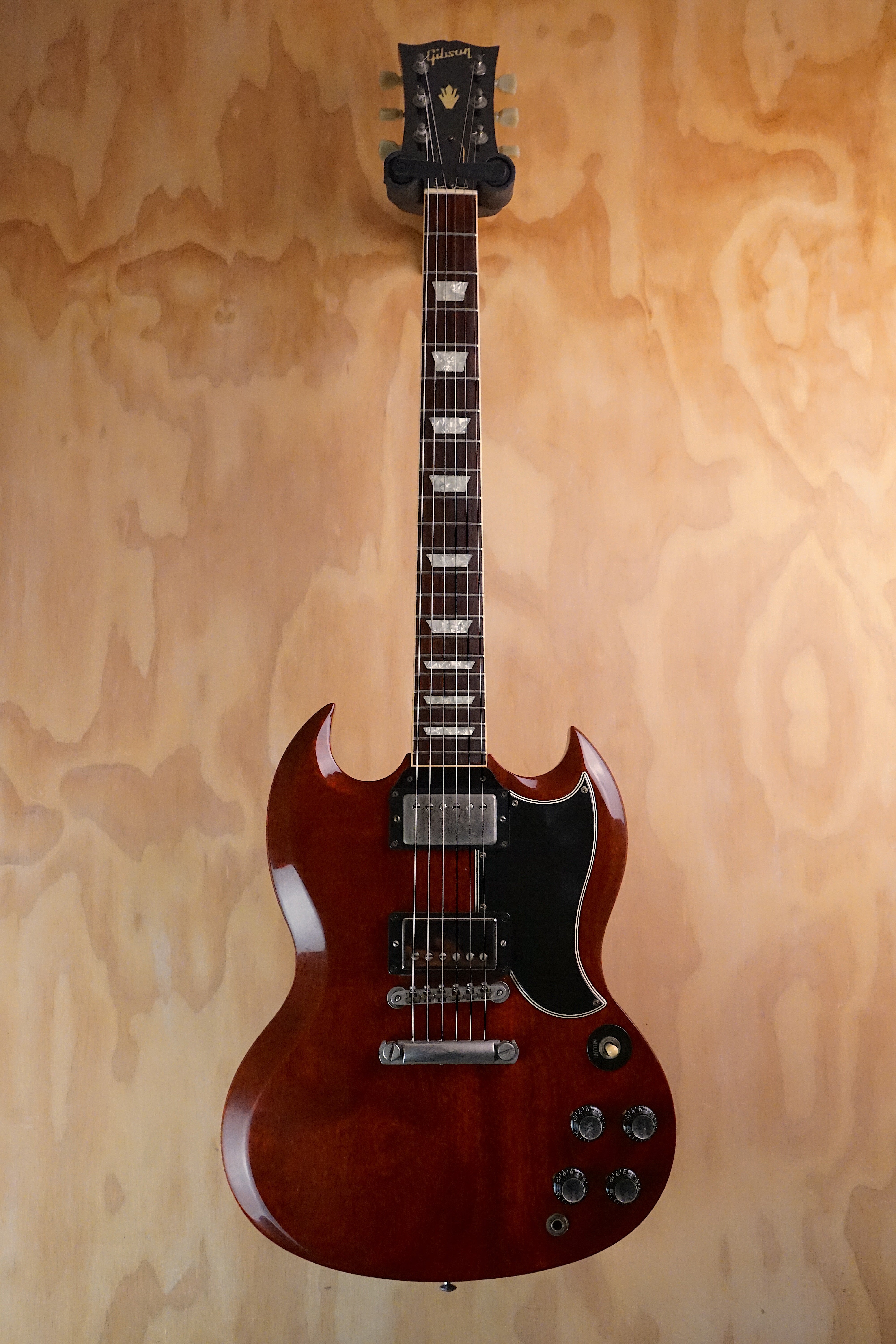 Gibson SG ’61 Reissue Cherry, (Used, Comm)