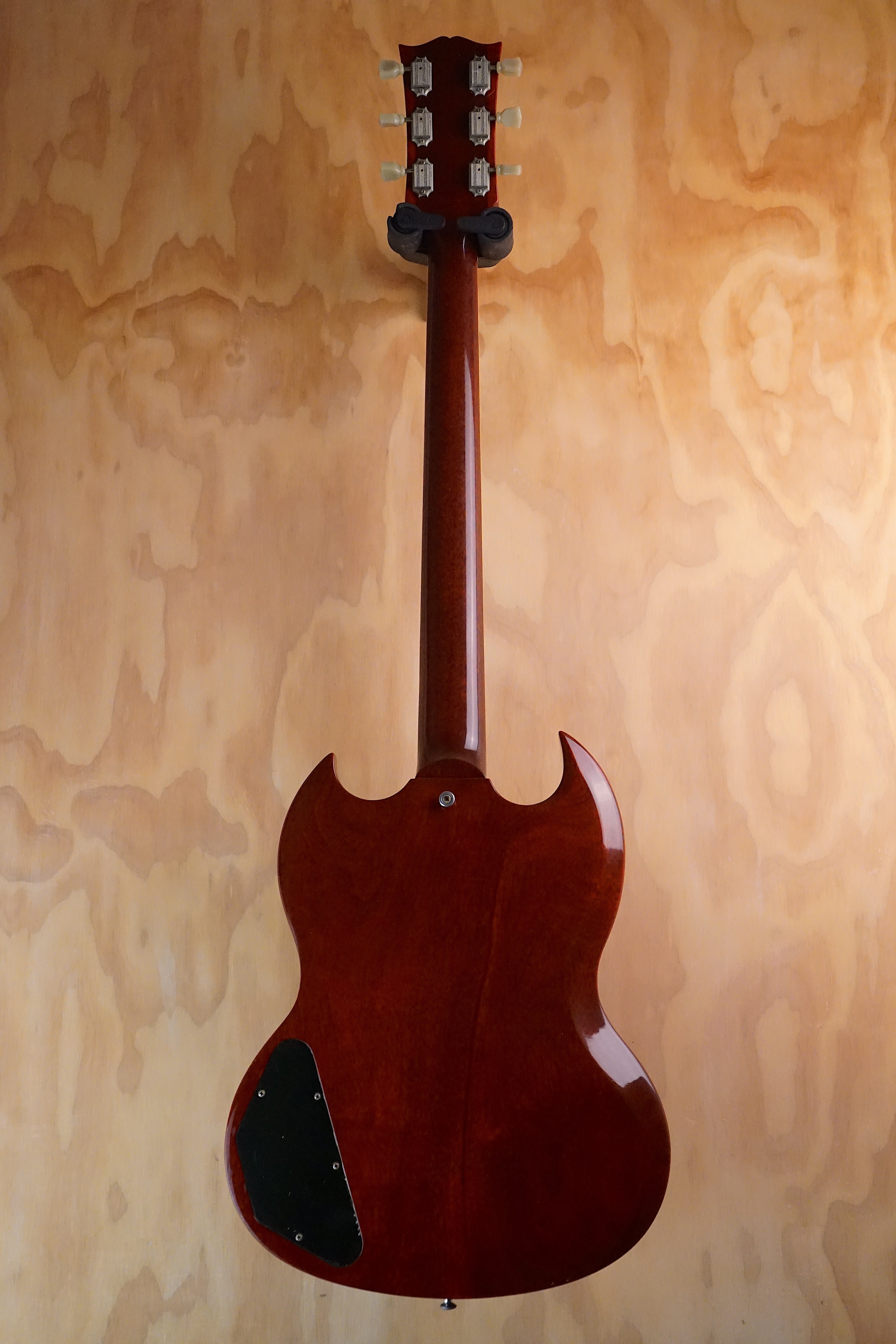 Gibson SG ’61 Reissue Cherry, (Used, Comm)