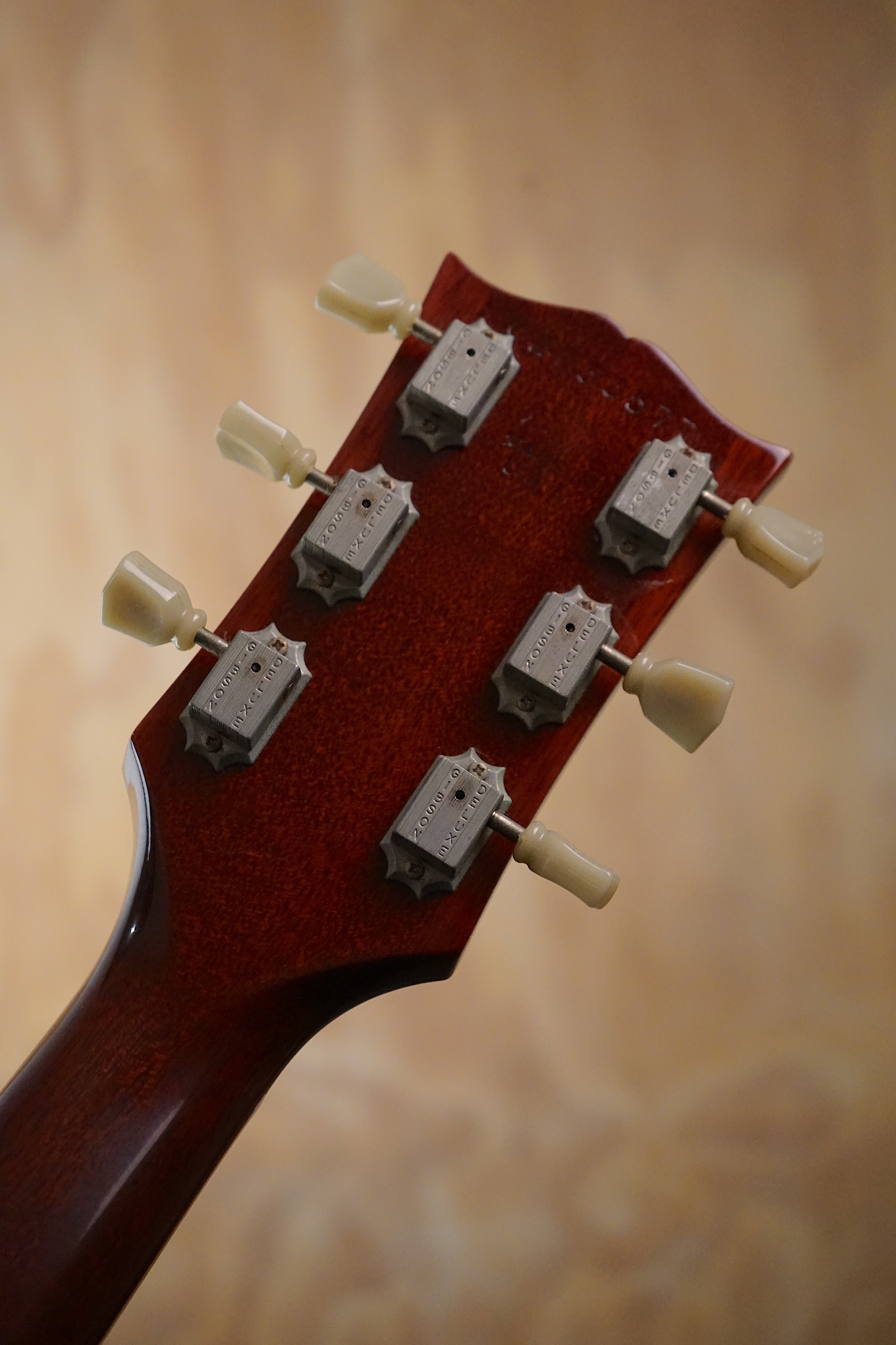 Gibson SG ’61 Reissue Cherry, (Used, Comm)