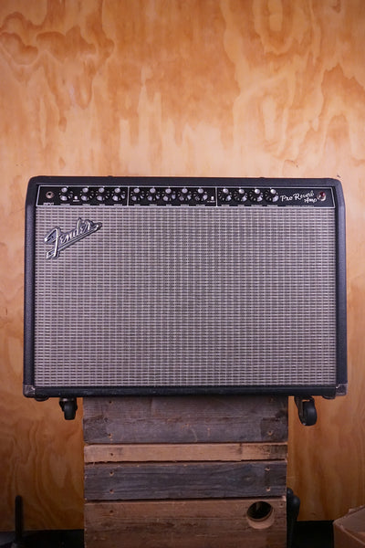 Fender Pro Reverb Combo, (Used) - Fair Deal Music