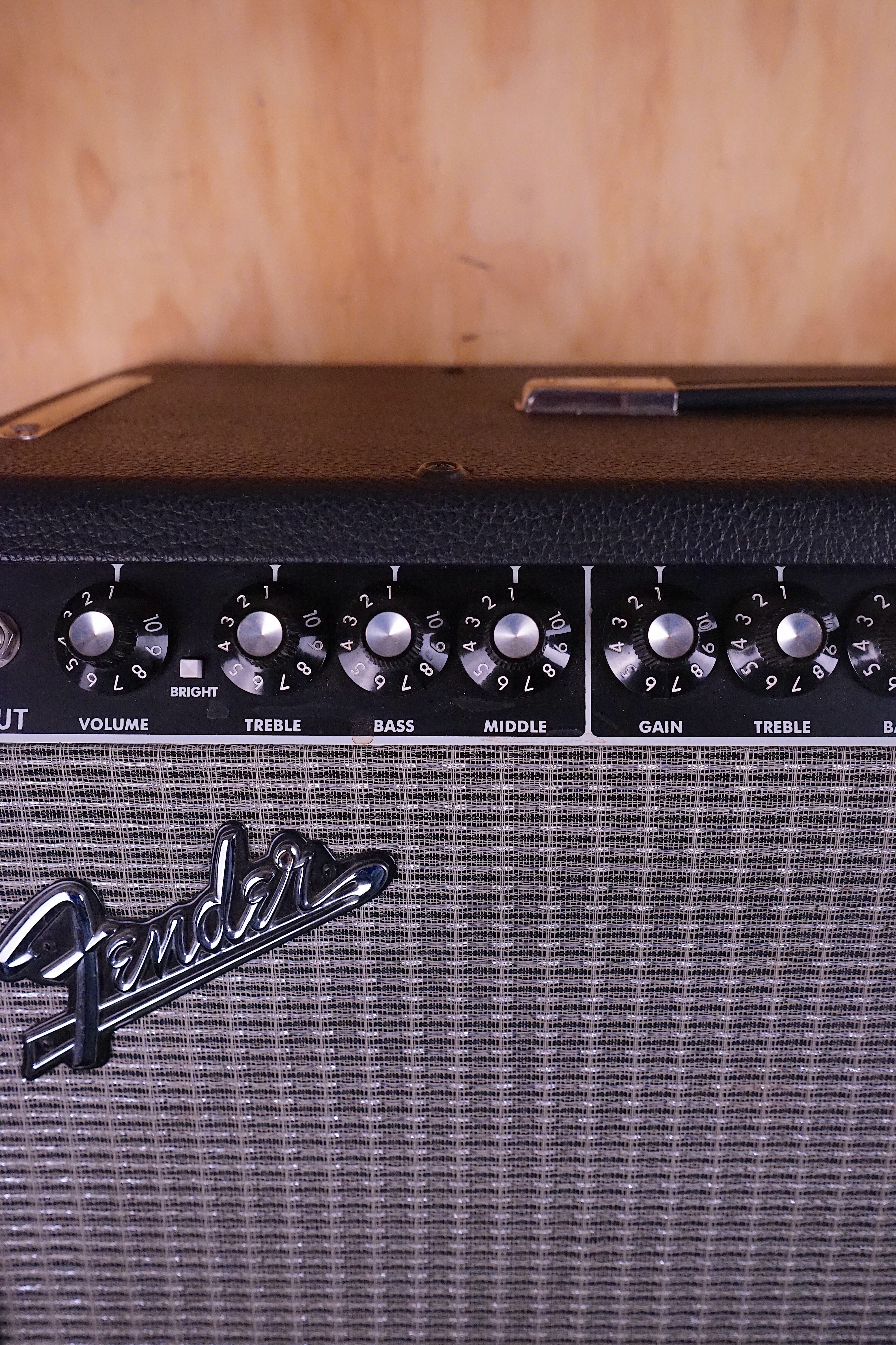 Fender Pro Reverb Combo, (Used) - Fair Deal Music