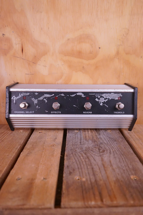 Fender Pro Tube Pro Reverb, (Used) - Fair Deal Music