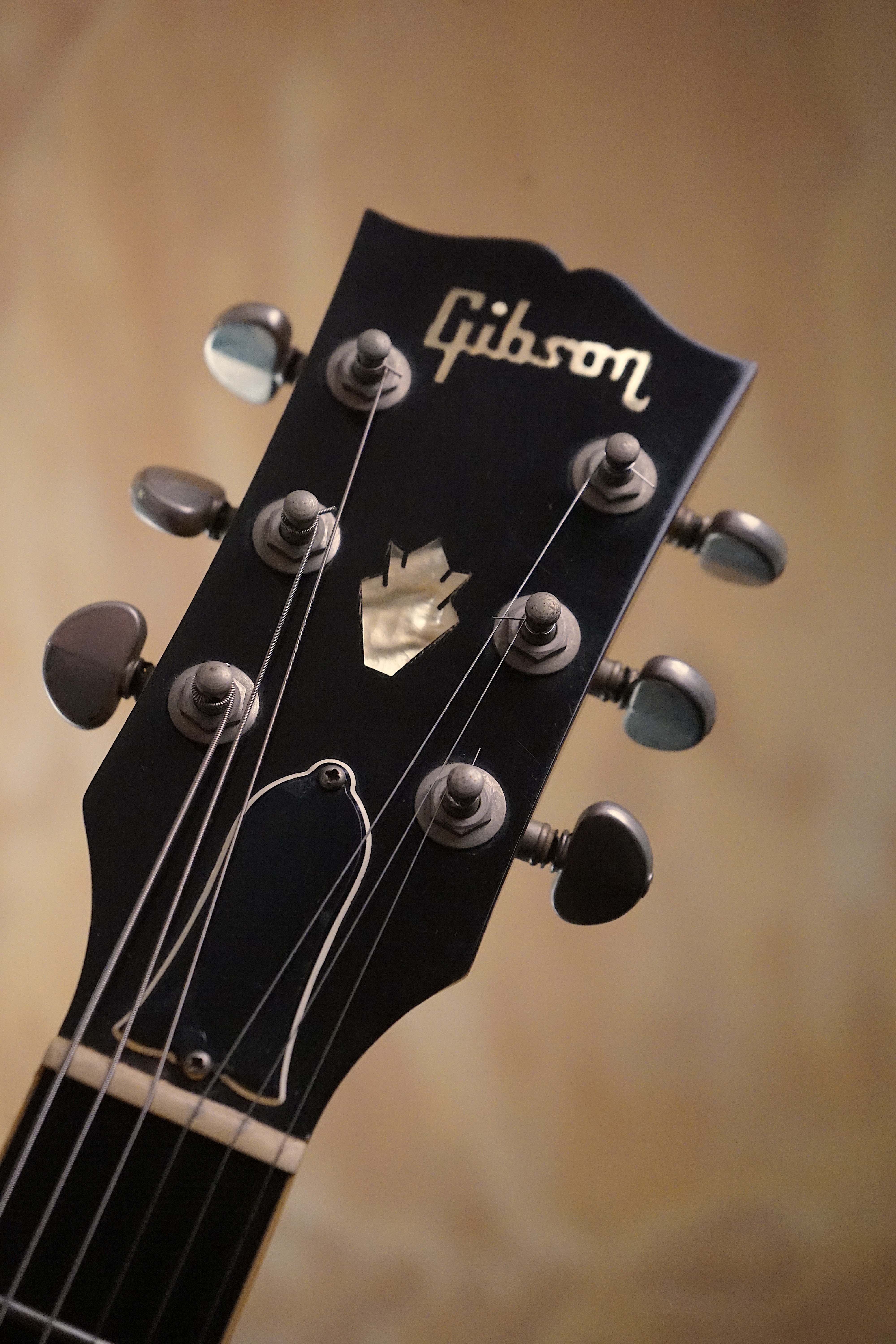 1989 Gibson ES-335 Dot Blonde Ebony Fretboard, (Used, Comm)
