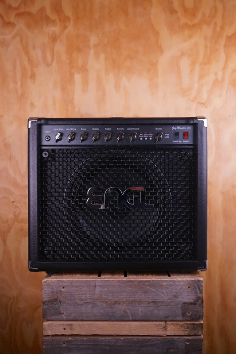 ENGL GigMaster 30W Combo, (Used) - Fair Deal Music
