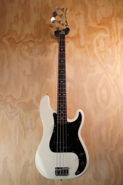 Fender PB-70 Precision Bass Olympic White CIJ, (Used, Comm)