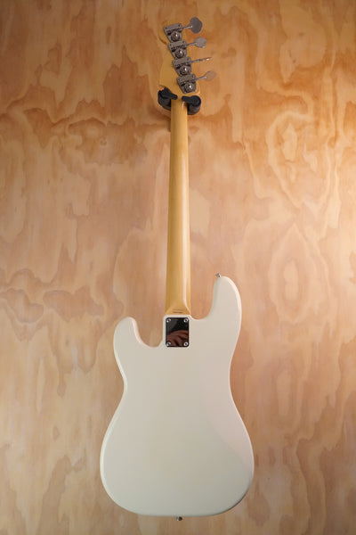 Fender PB-70 Precision Bass Olympic White CIJ, (Used, Comm)
