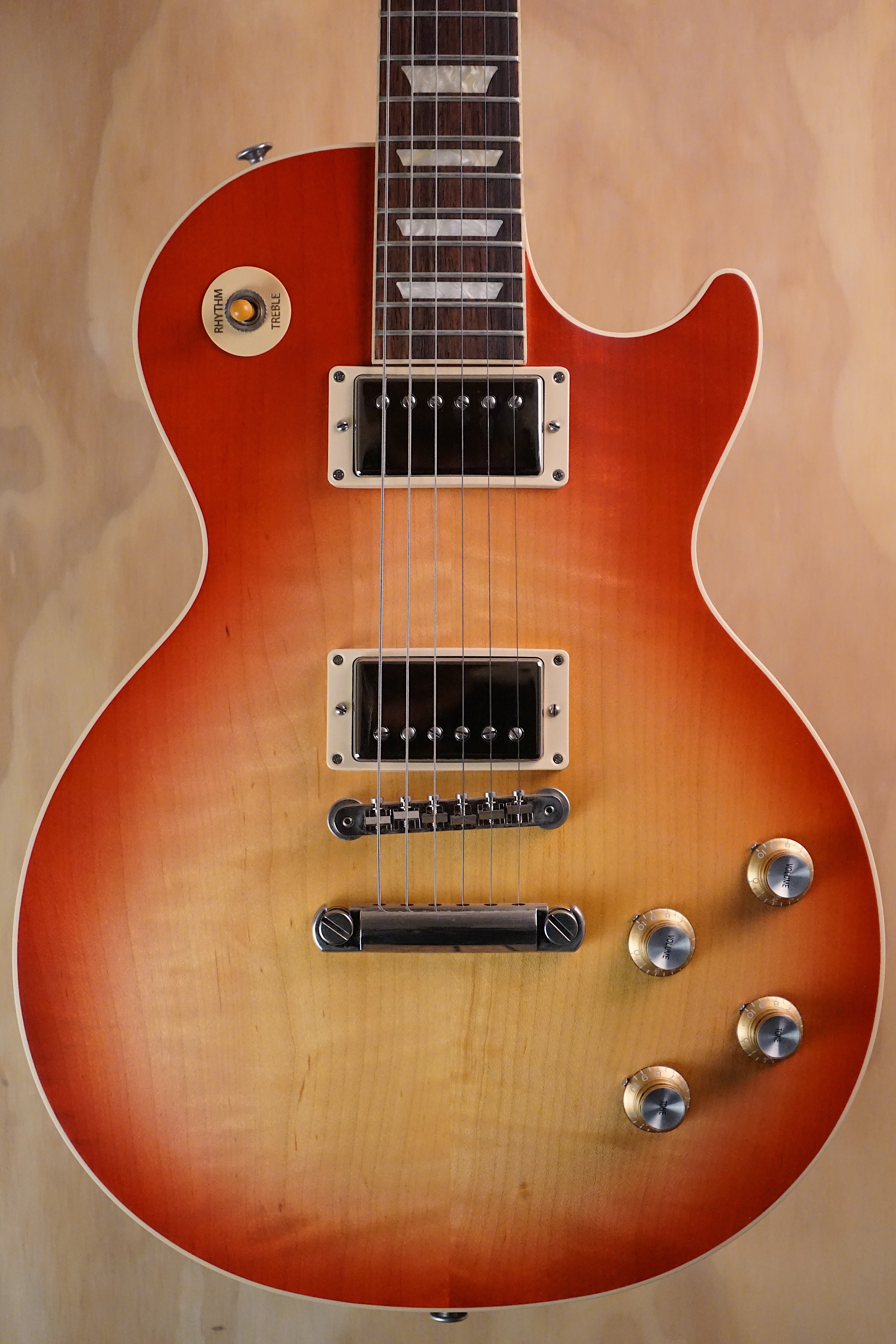 Gibson Les Paul Standard 60s Faded Vintage Cherry Sunburst, (Used, Comm) - Fair Deal Music