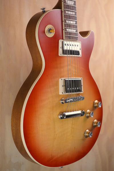 Gibson Les Paul Standard 60s Faded Vintage Cherry Sunburst, (Used, Comm) - Fair Deal Music