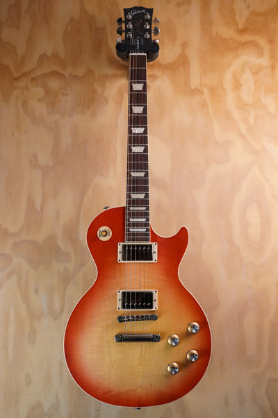 Gibson Les Paul Standard 60s Faded Vintage Cherry Sunburst, (Used, Comm) - Fair Deal Music