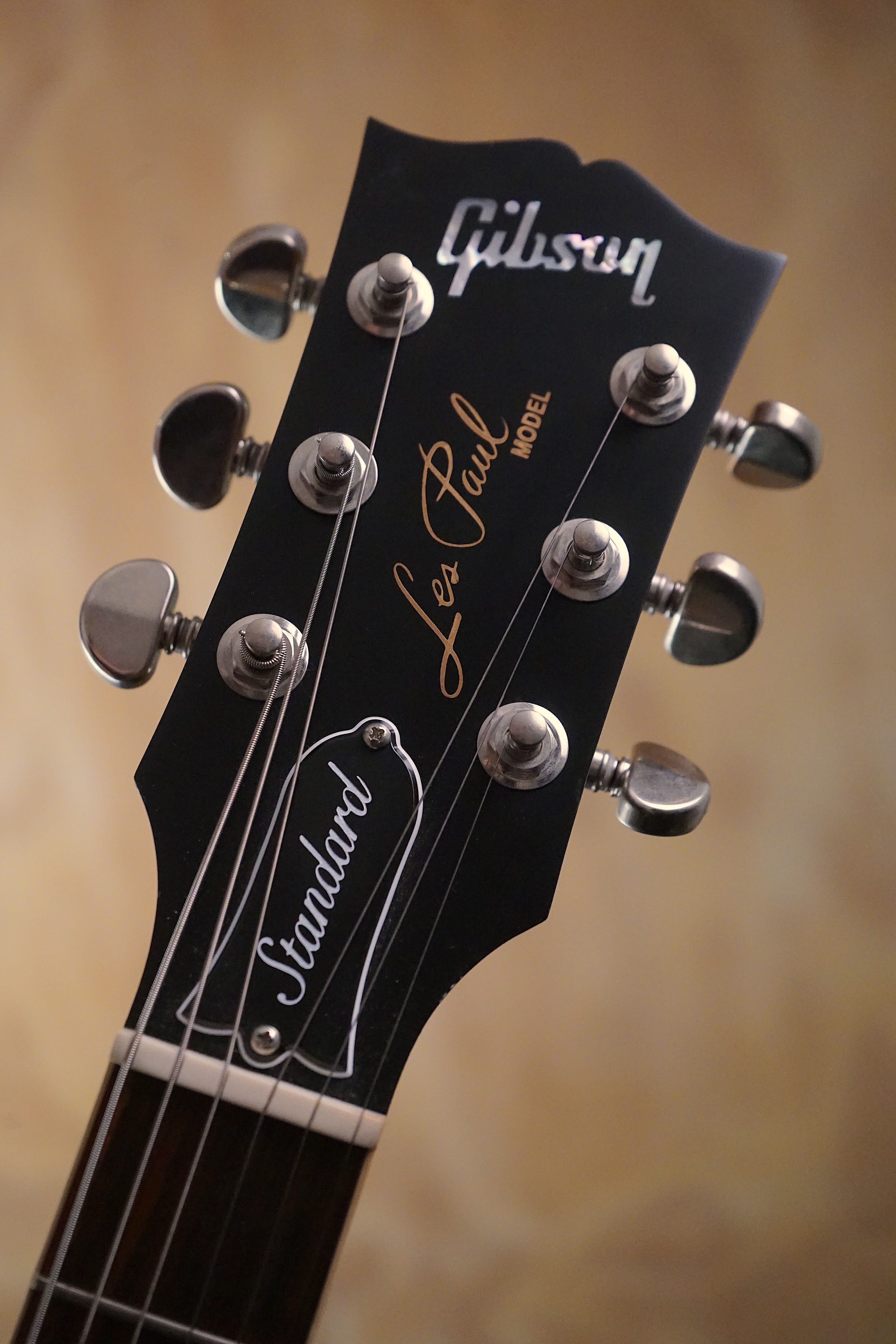 Gibson Les Paul Standard 60s Faded Vintage Cherry Sunburst, (Used, Comm) - Fair Deal Music