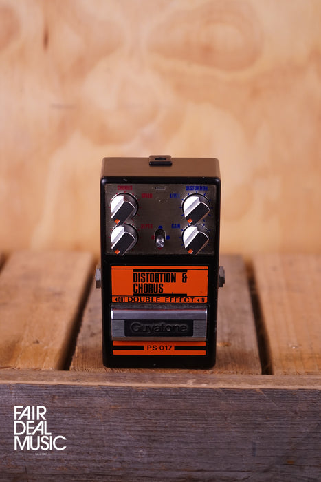 ギター GUYATONE / PS-017 DISTORTION/CHORUS Guyatone PS-017