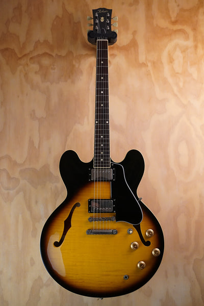 Tokai ES-210 Vintage Sunburst, (Used, Comm) - Fair Deal Music