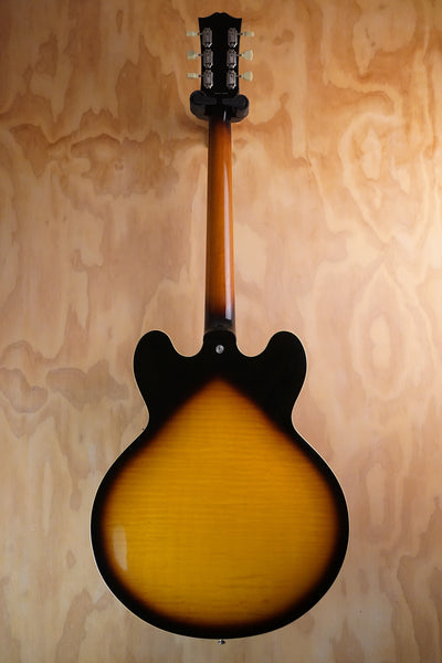 Tokai ES-210 Vintage Sunburst, (Used, Comm) - Fair Deal Music