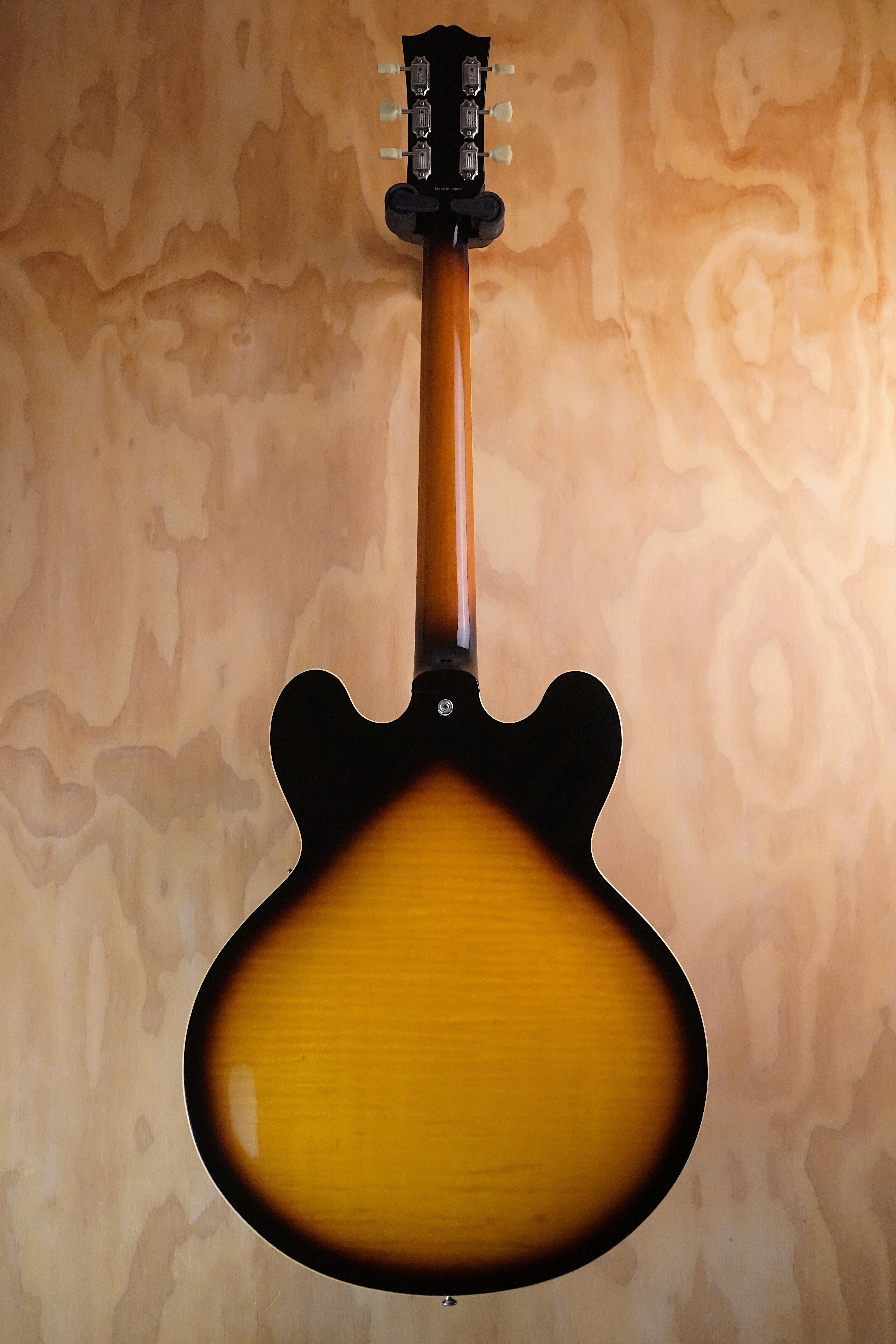 Tokai ES-210 Vintage Sunburst, (Used, Comm) - Fair Deal Music