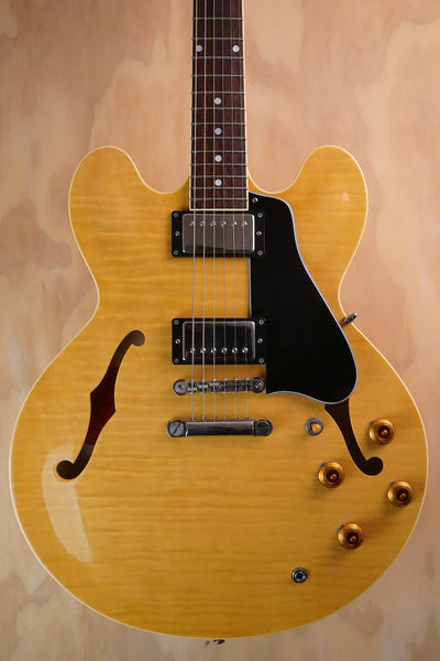 Tokai UES-158 Natural with Lollar Imperial Pickups, (Used, Comm) - Fair Deal Music