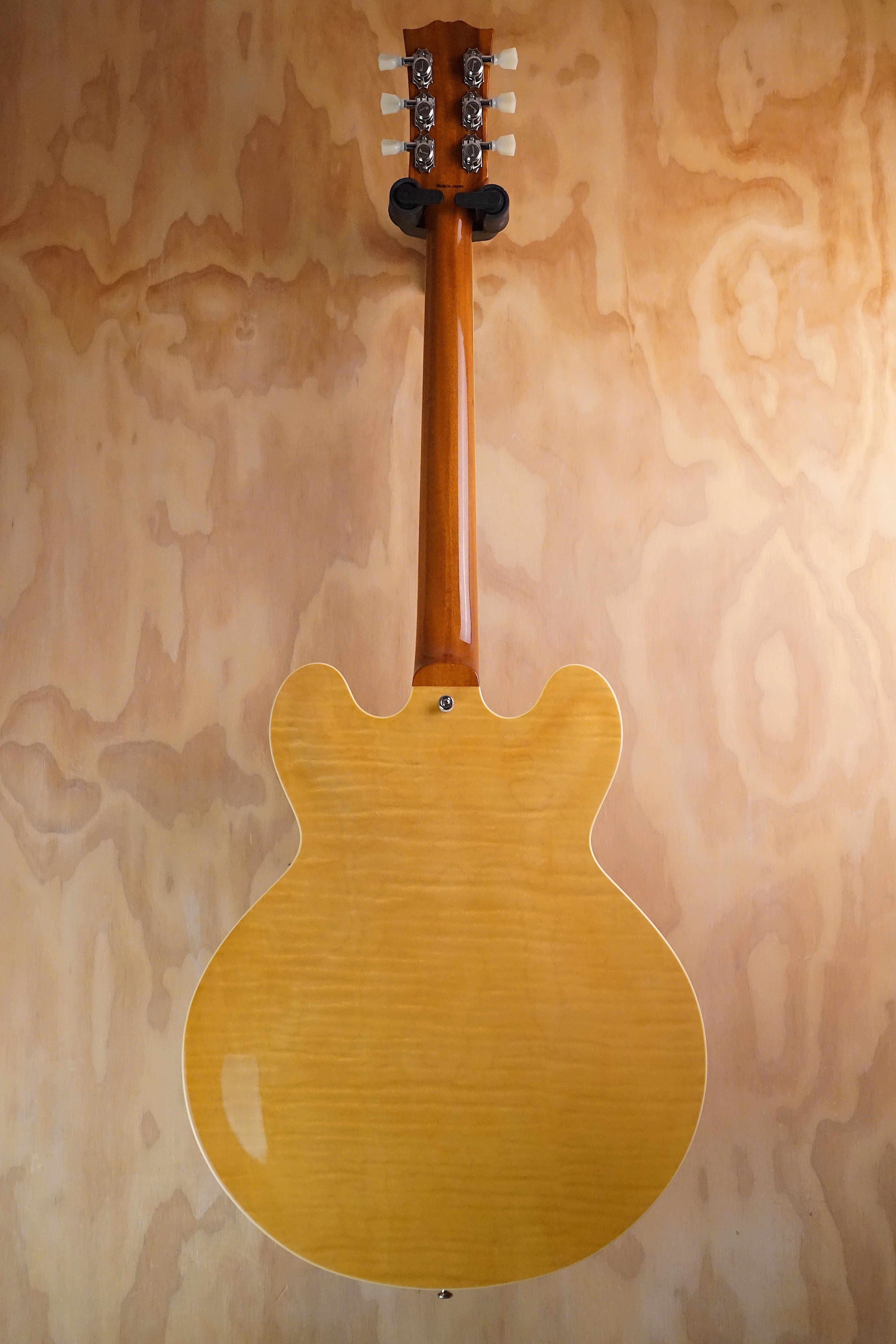 Tokai UES-158 Natural with Lollar Imperial Pickups, (Used, Comm) - Fair Deal Music