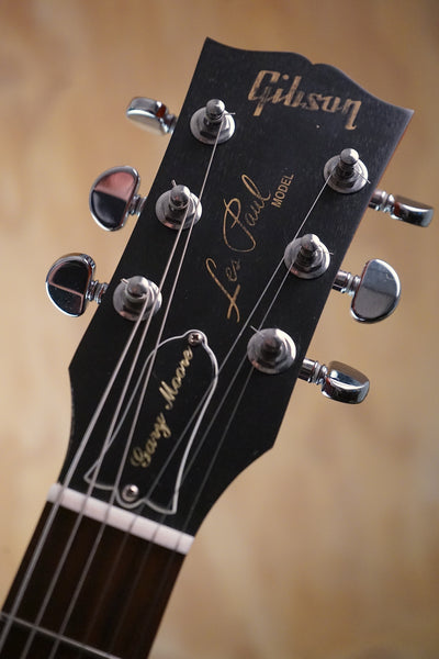 Gibson Gary Moore Signature Les Paul BFG Lemonburst, (Used, Comm) - Fair Deal Music