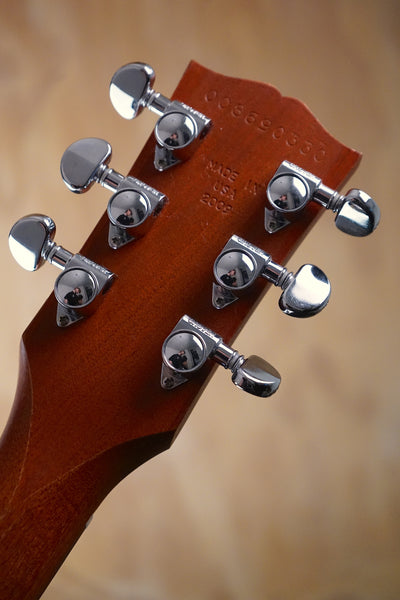 Gibson Gary Moore Signature Les Paul BFG Lemonburst, (Used, Comm) - Fair Deal Music