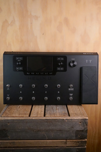 Line 6 Helix LT Multi-Effects Processor, (Used, Comm) - Fair Deal Music