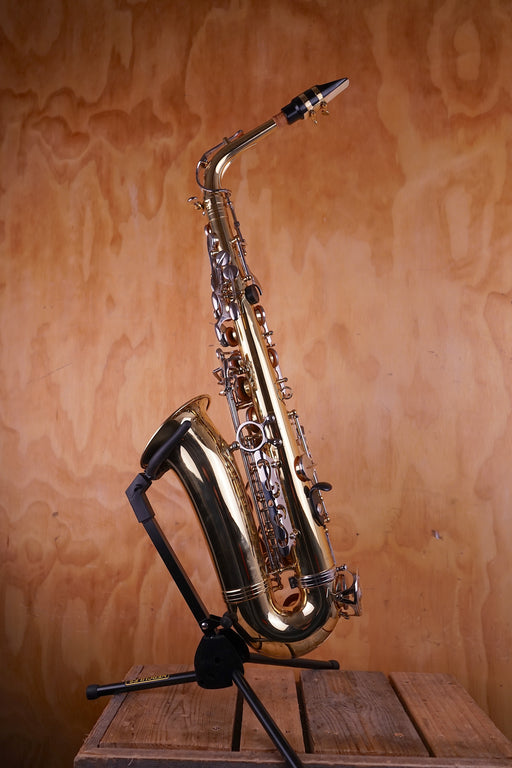 Used Andreas Eastman Alto Saxophone - Fair Deal Music