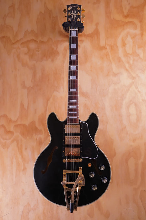 Gibson ES-359 Black Beauty, (Used, Comm) - Fair Deal Music