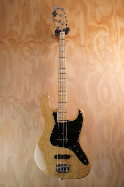 Fender JB-75 Jazz Bass Natural MIJ, (Used, Comm)