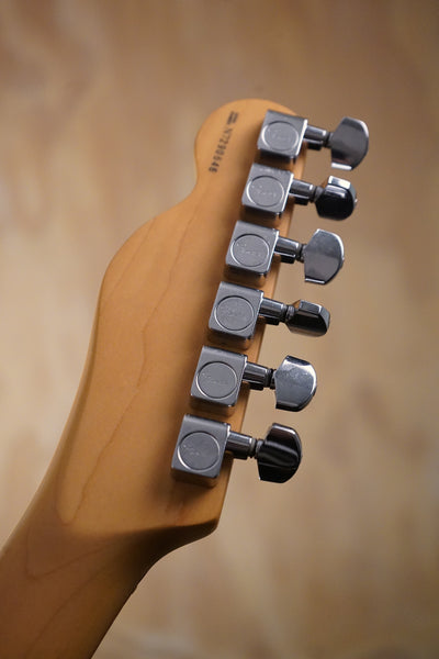 1997 Fender American Standard Telecaster Natural, (Used, Comm)