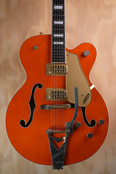 Gretsch G6120 Orange Stain, (Used, Comm)