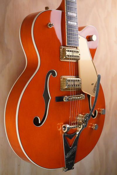 Gretsch G6120 Orange Stain, (Used, Comm)