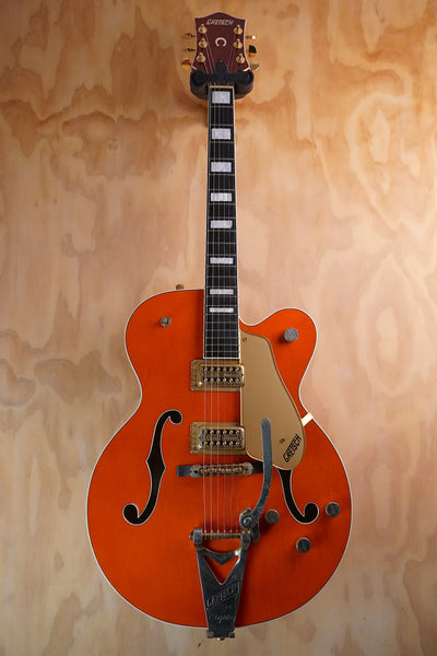 Gretsch G6120 Orange Stain, (Used, Comm)