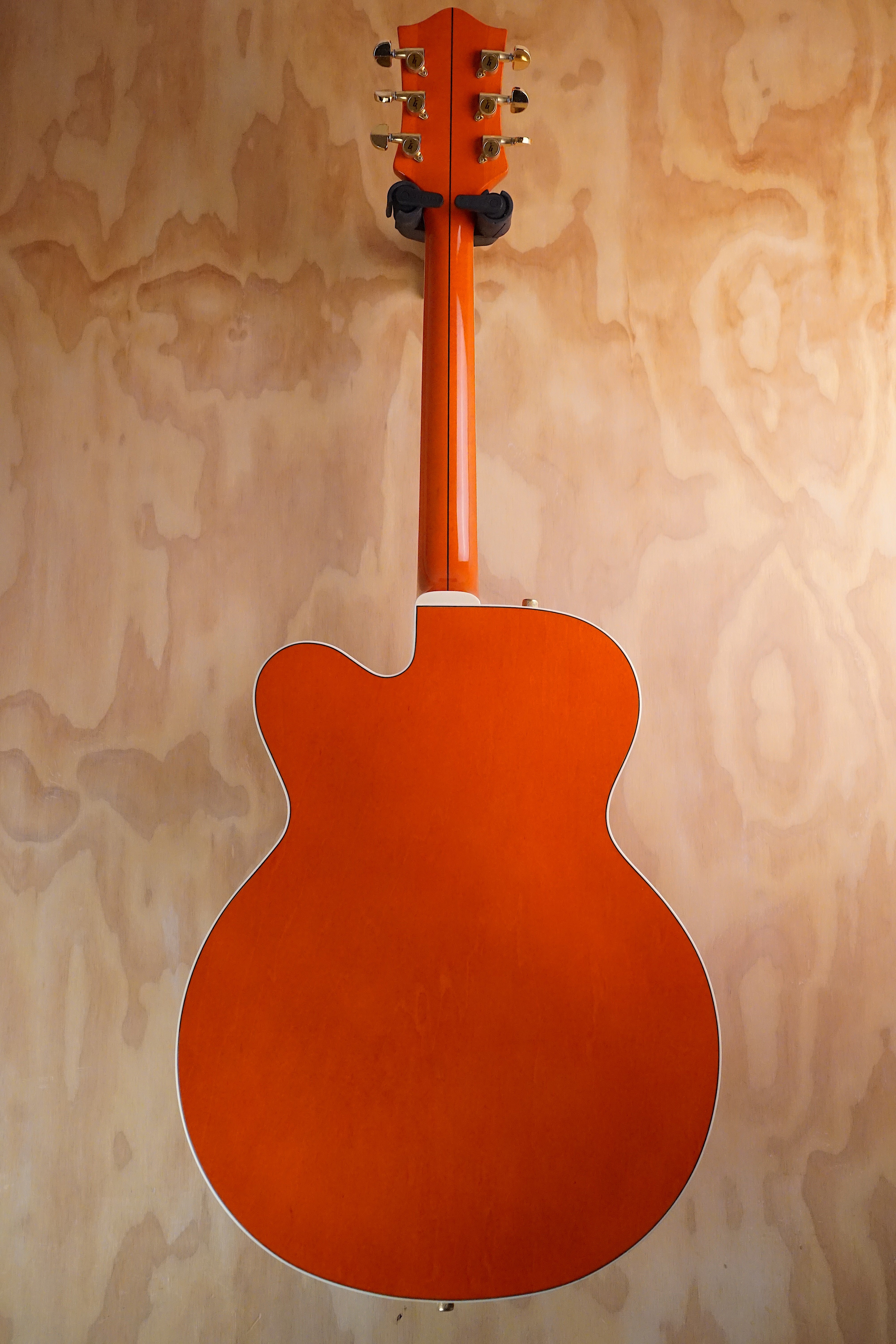 Gretsch G6120 Orange Stain, (Used, Comm)