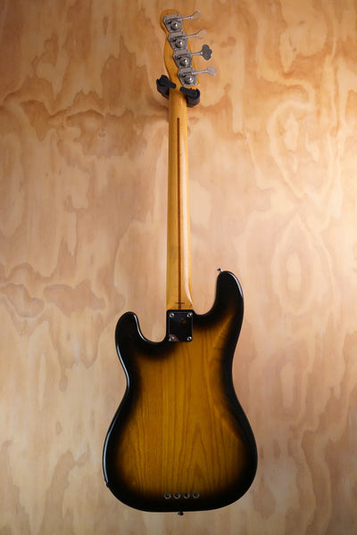 Fender Sting Signature Precision Bass Sunburst CIJ, (Used, Comm)