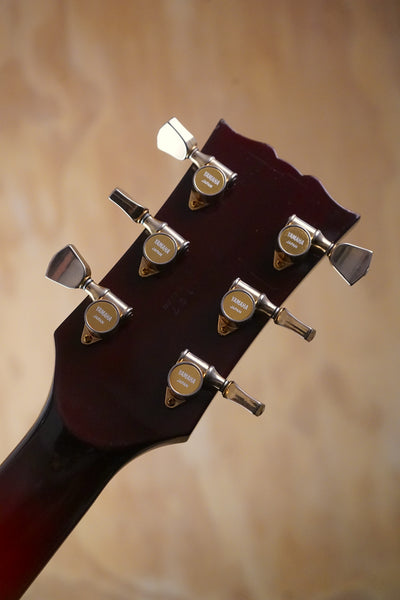 1986 Yamaha AE-1200 Hollow Body Electric Guitar, (Used, Comm)