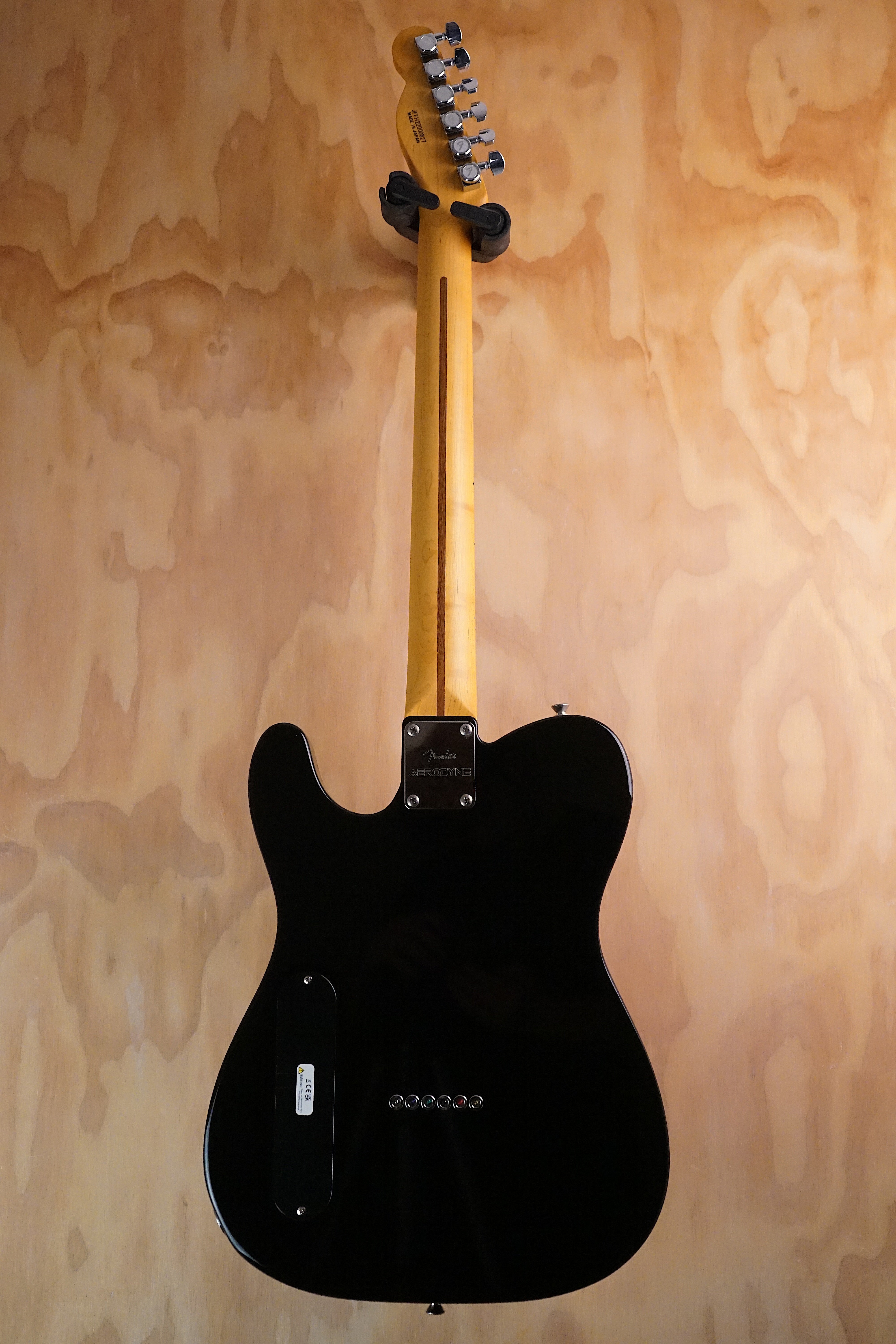2022 Fender MIJ Aerodyne Special Telecaster Hot Rod Burst, (Used, Comm)