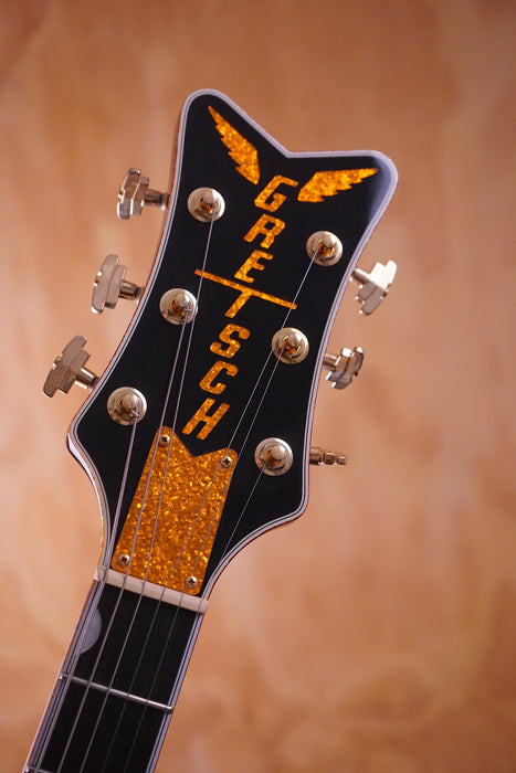 Gretsch G6136T-BLK Player’s Edition Black Falcon, (Used, Comm) - Fair Deal Music