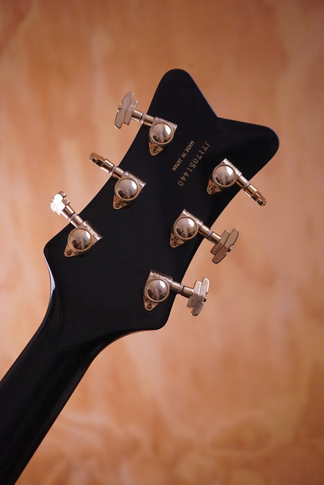 Gretsch G6136T-BLK Player’s Edition Black Falcon, (Used, Comm) - Fair Deal Music